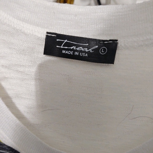 Inoah Asymmetrical dress WITH POCKETS - Picture 2 of 4